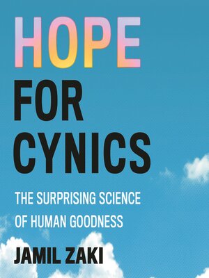 cover image of Hope for Cynics